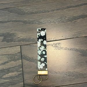 Hand crafted key fob keychains